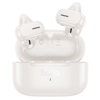 Наушники Hoco EA9 Clear Sound Milky White