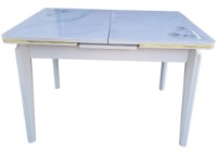 Masă pentru bucătărie Magnusplus DT M28 75x110/140