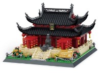 Конструктор Wange Confucius Temple-Nanjing 966pcs (5241)