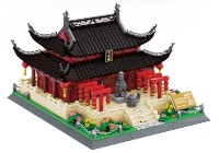 Конструктор Wange Confucius Temple-Nanjing 966pcs (5241) фото №3 — интернет-магазин Desire.md