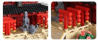 Конструктор Wange Confucius Temple-Nanjing 966pcs (5241) фото №4 — интернет-магазин Desire.md