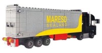 Конструктор Wange Container Truck 352pcs (4971) фото №2 — интернет-магазин Desire.md