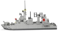 Конструктор Wange Destroyer 527pcs (4660) фото №4 — интернет-магазин Desire.md