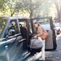 Детское автокресло Joie Sprint Signature Isofix Carbon (C2304AACBN000) фото №4 — интернет-магазин Desire.md