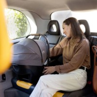 Детское автокресло Joie Sprint Signature Isofix Eclipse (C2304AAECL000) фото №8 — интернет-магазин Desire.md