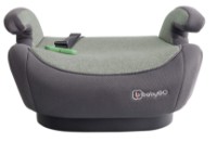 Детское автокресло-бустер BabyGo Bursa IV Green (BGO-3584) фото №3 — интернет-магазин Desire.md