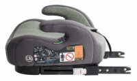 Детское автокресло-бустер BabyGo Bursa IV Green (BGO-3584) фото №6 — интернет-магазин Desire.md