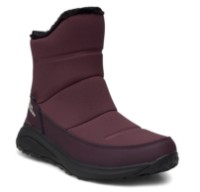 Ботинки женские Jack Wolfskin Dromoventure Texapore Boot W Granite Black, s.37.5