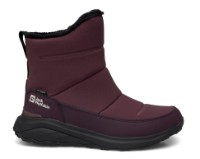 Ботинки женские Jack Wolfskin Dromoventure Texapore Boot W Granite Black, s.37.5