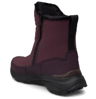 Ботинки женские Jack Wolfskin Dromoventure Texapore Boot W Granite Black, s.37.5