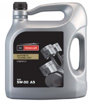 Моторное масло Ford Motorcraft A5 5W-30 4L