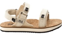 Sandale de dame Jack Wolfskin Ecostride 2 Sandal W Beige, s.37 imaginea #1 — magazin online Desire.md