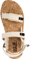 Sandale de dame Jack Wolfskin Ecostride 2 Sandal W Beige, s.38 imaginea #4 — magazin online Desire.md