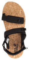 Sandale de dame Jack Wolfskin Ecostride 2 Sandal W Black, s.40.5 imaginea #3 — magazin online Desire.md