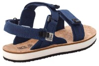Sandale de dame Jack Wolfskin Ecostride 2 Sandal W Navy, s.37 imaginea #3 — magazin online Desire.md