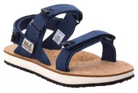 Sandale de dame Jack Wolfskin Ecostride 2 Sandal W Navy, s.39.5 imaginea #5 — magazin online Desire.md
