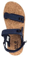 Sandale de dame Jack Wolfskin Ecostride 2 Sandal W Navy, s.39.5 imaginea #2 — magazin online Desire.md
