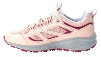 Кроссовки женские Jack Wolfskin Vojo 3 Vent Low W Rose Smoke, s.37 фото №5 — интернет-магазин Desire.md