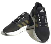 Adidași pentru copii Adidas Avryn Core Black/Solar Gold, s.36 imaginea #4 — magazin online Desire.md