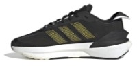 Adidași pentru copii Adidas Avryn Core Black/Solar Gold, s.36 imaginea #6 — magazin online Desire.md