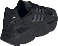 Кроссовки мужские Adidas Ozmillen Core Black/Carbon/Silver Metallic, s.44.5