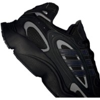 Кроссовки мужские Adidas Ozmillen Core Black/Carbon/Silver Metallic, s.44.5