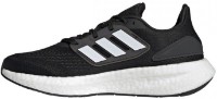 Adidași pentru bărbați Adidas Pureboost 22 Core Black/Cloud White, s.41.5