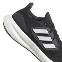 Adidași pentru bărbați Adidas Pureboost 22 Core Black/Cloud White, s.46.5 imaginea #7 — magazin online Desire.md