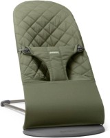 Șezlong pentru bebeluși BabyBjorn Bliss Dark Green (006046A) imaginea #1 — magazin online Desire.md