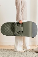 Șezlong pentru bebeluși BabyBjorn Bliss Dark Green (006046A) imaginea #3 — magazin online Desire.md