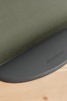 Șezlong pentru bebeluși BabyBjorn Bliss Dark Green (006046A) imaginea #5 — magazin online Desire.md