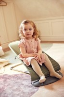 Șezlong pentru bebeluși BabyBjorn Bliss Dark Green (006046A) imaginea #8 — magazin online Desire.md