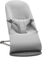 Șezlong pentru bebeluși BabyBjorn Bliss Light Grey Jersey with Toy (606072A) imaginea #8 — magazin online Desire.md