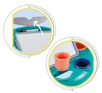 Планшет для рисования Board Games 2in1 Blue 8829 фото №4 — интернет-магазин Desire.md