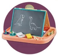 Планшет для рисования Board Games 2in1 Orange 8830 фото №3 — интернет-магазин Desire.md