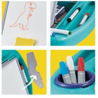 Планшет для рисования Board Games 2in1 Orange 8830 фото №4 — интернет-магазин Desire.md