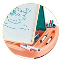 Планшет для рисования Board Games 2in1 Orange 8830 фото №2 — интернет-магазин Desire.md