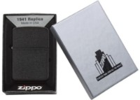Brichetă Zippo 28582 1941 Black Crackle imaginea #3 — magazin online Desire.md