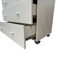 Comodă Eucalyptus Garry80 Plus Beige (DSK-GP802) imaginea #2 — magazin online Desire.md