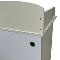 Comodă Eucalyptus Garry80 Plus Beige (DSK-GP802) imaginea #3 — magazin online Desire.md