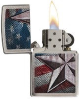 Brichetă Zippo 28653 200 Retro Star imaginea #2 — magazin online Desire.md