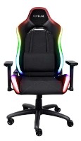 Офисное кресло Trust GXT 719 Ruya Black RGB (25185) фото №2 — интернет-магазин Desire.md