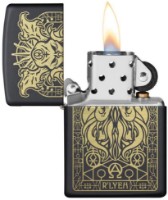 Brichetă Zippo 29965 218 Monster Design imaginea #2 — magazin online Desire.md