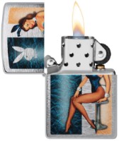 Зажигалка Zippo 48374 200 Playboy фото №2 — интернет-магазин Desire.md