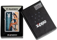 Зажигалка Zippo 48374 200 Playboy фото №3 — интернет-магазин Desire.md