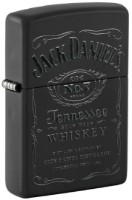 Brichetă Zippo 48460 218 Jack Daniels Lighter Pouch Gift Set imaginea #2 — magazin online Desire.md