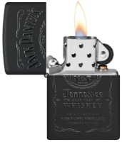 Brichetă Zippo 48460 218 Jack Daniels Lighter Pouch Gift Set imaginea #3 — magazin online Desire.md