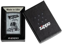 Brichetă Zippo 48572 218 Zippo Car Ad Design imaginea #3 — magazin online Desire.md