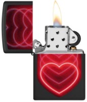 Brichetă Zippo 48593 218 Hearts Design imaginea #2 — magazin online Desire.md