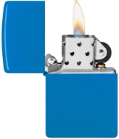 Brichetă Zippo 48628 Regular Sky Blue Matte imaginea #2 — magazin online Desire.md